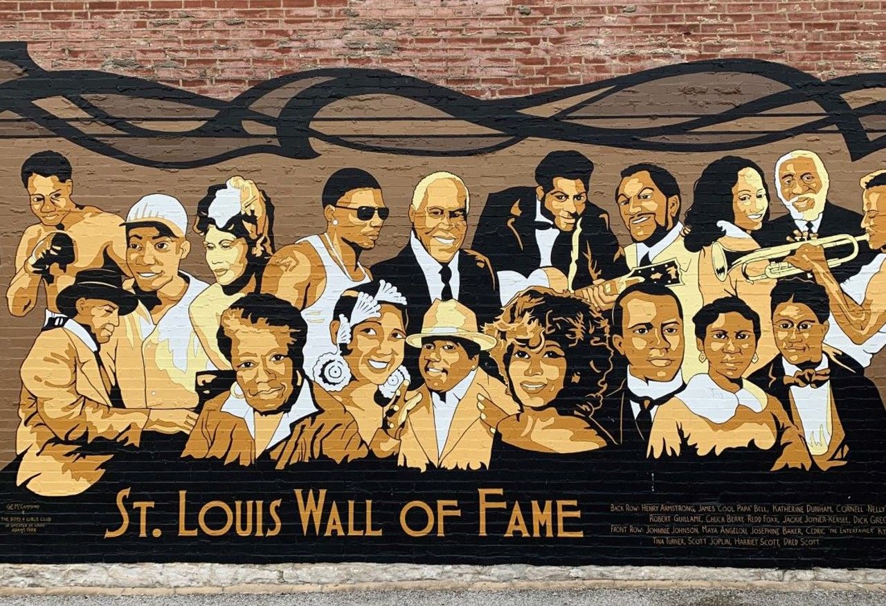 St. Louis Murals: A Vivid Tour of the Gateway City’s Street Art