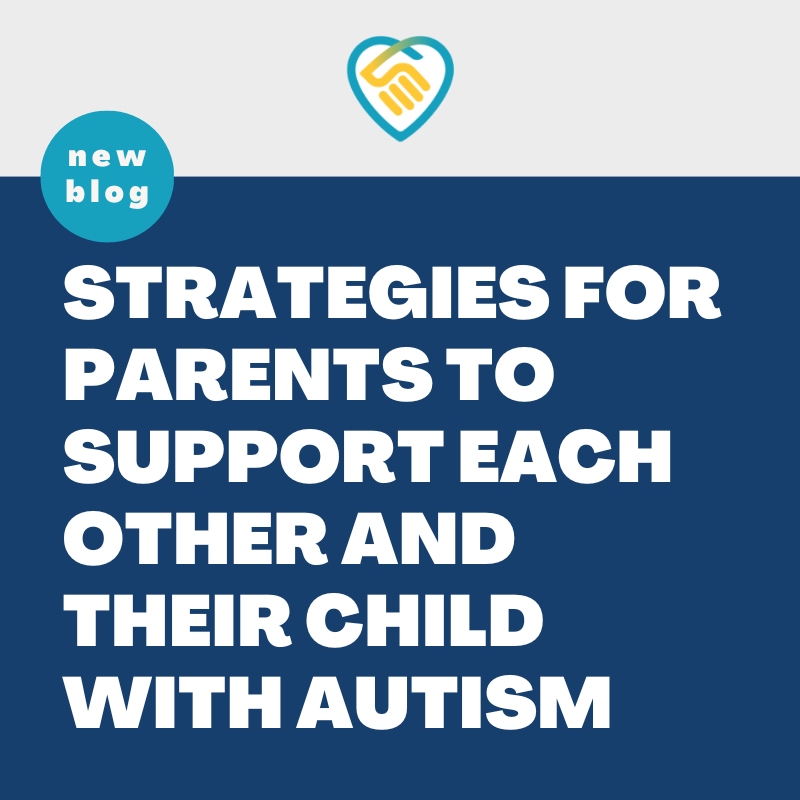 Navigating Emotional Landscapes: Strategies for Parents to Support Each Other and Their Child with Autism