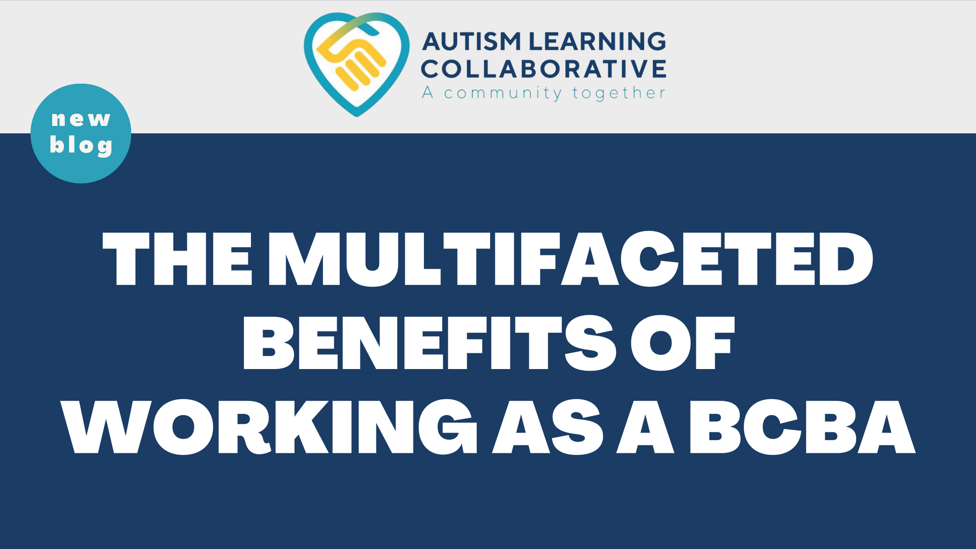 The Multifaceted Benefits of Working as a BCBA